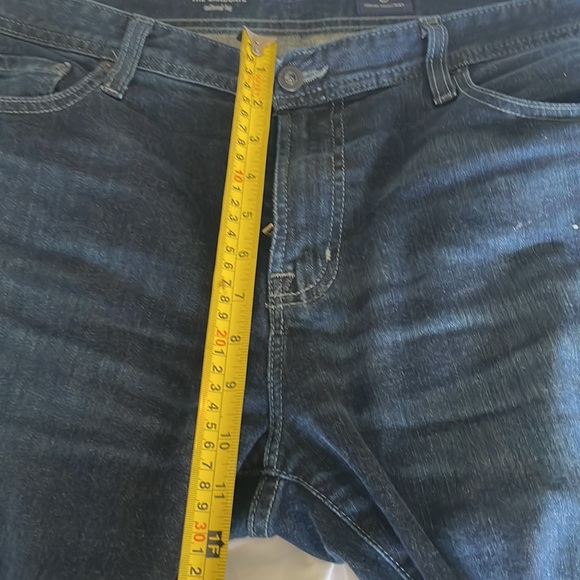 AG Adriano Goldshmied The Graduate Jeans Size 36 - Picture 13 of 16